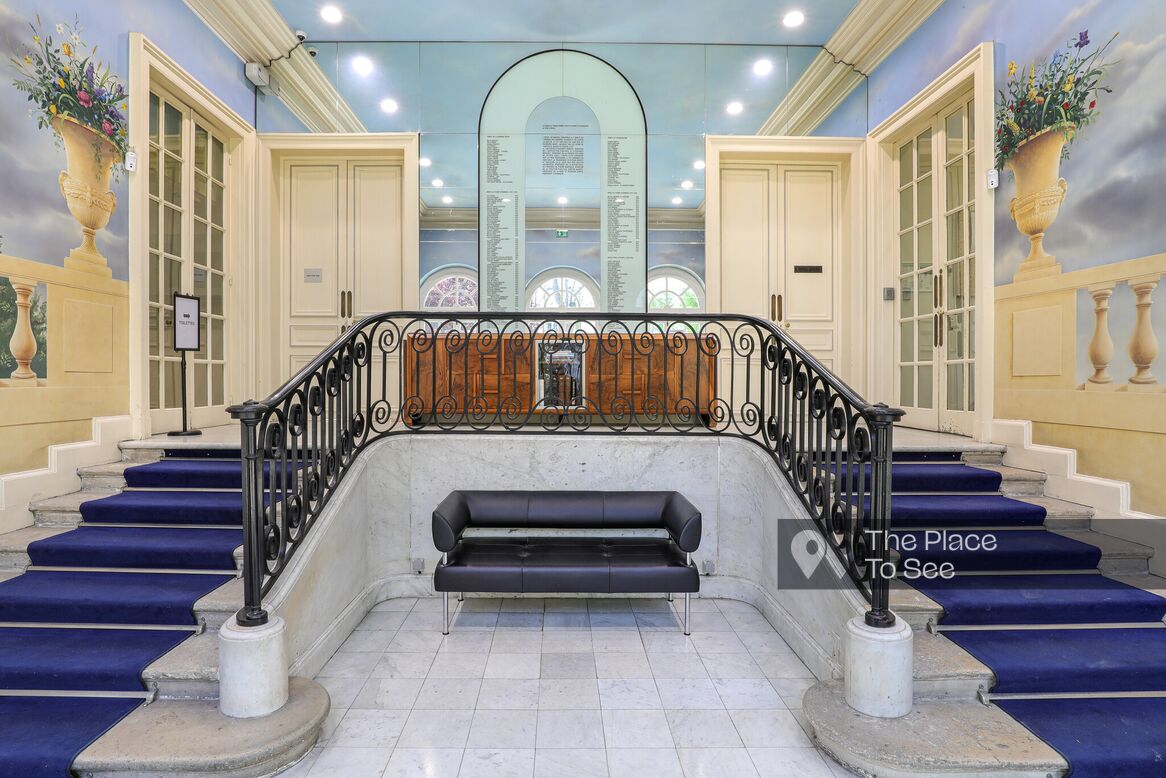 Escalier