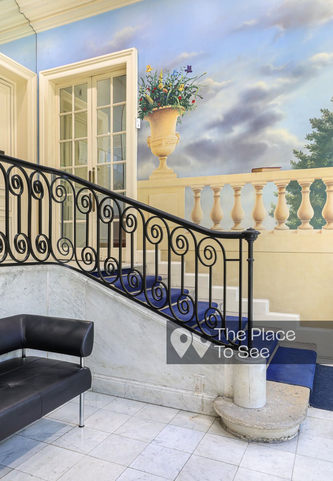 Escalier