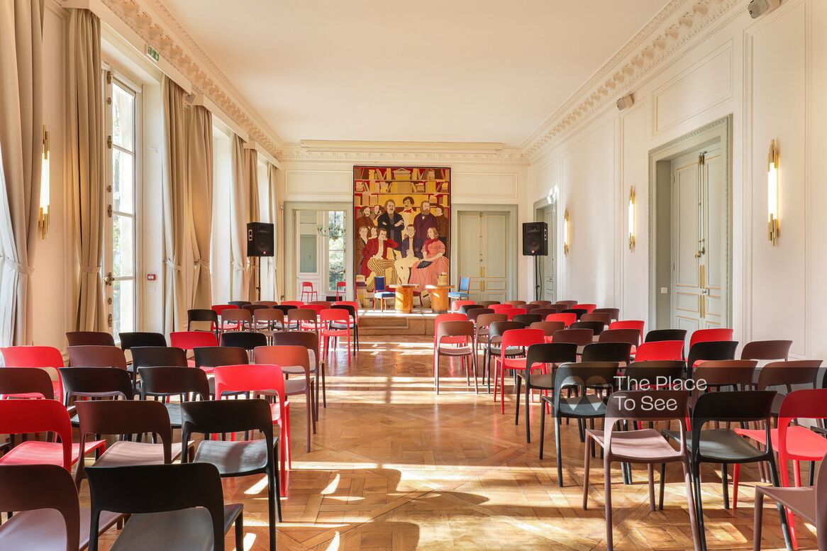 Salle de conférence