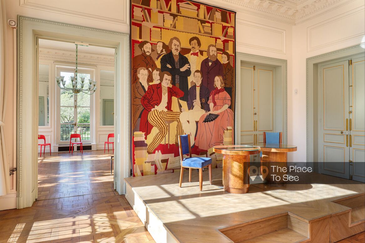Salle de conférence