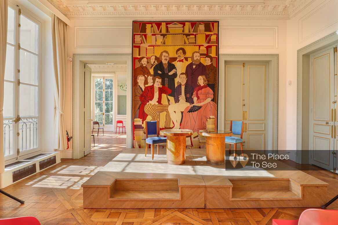 Salle de conférence