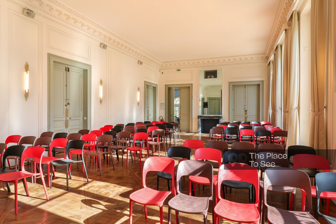 Salle de conférence