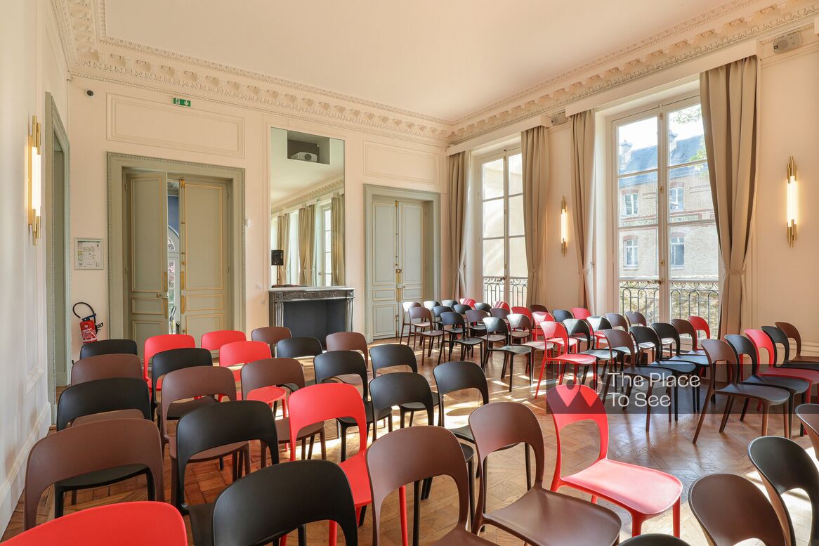 Salle de conférence