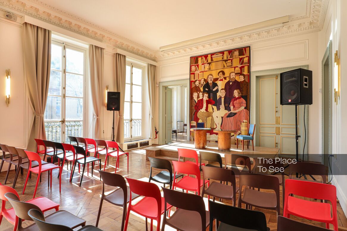 Salle de conférence