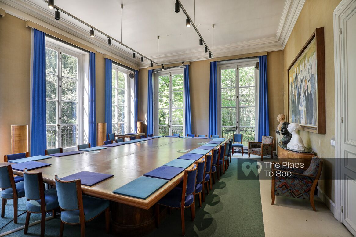 Salle de réunion