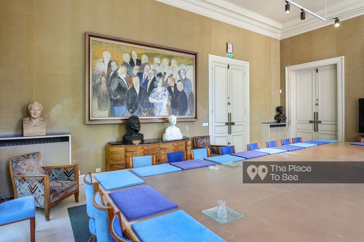 Salle de réunion