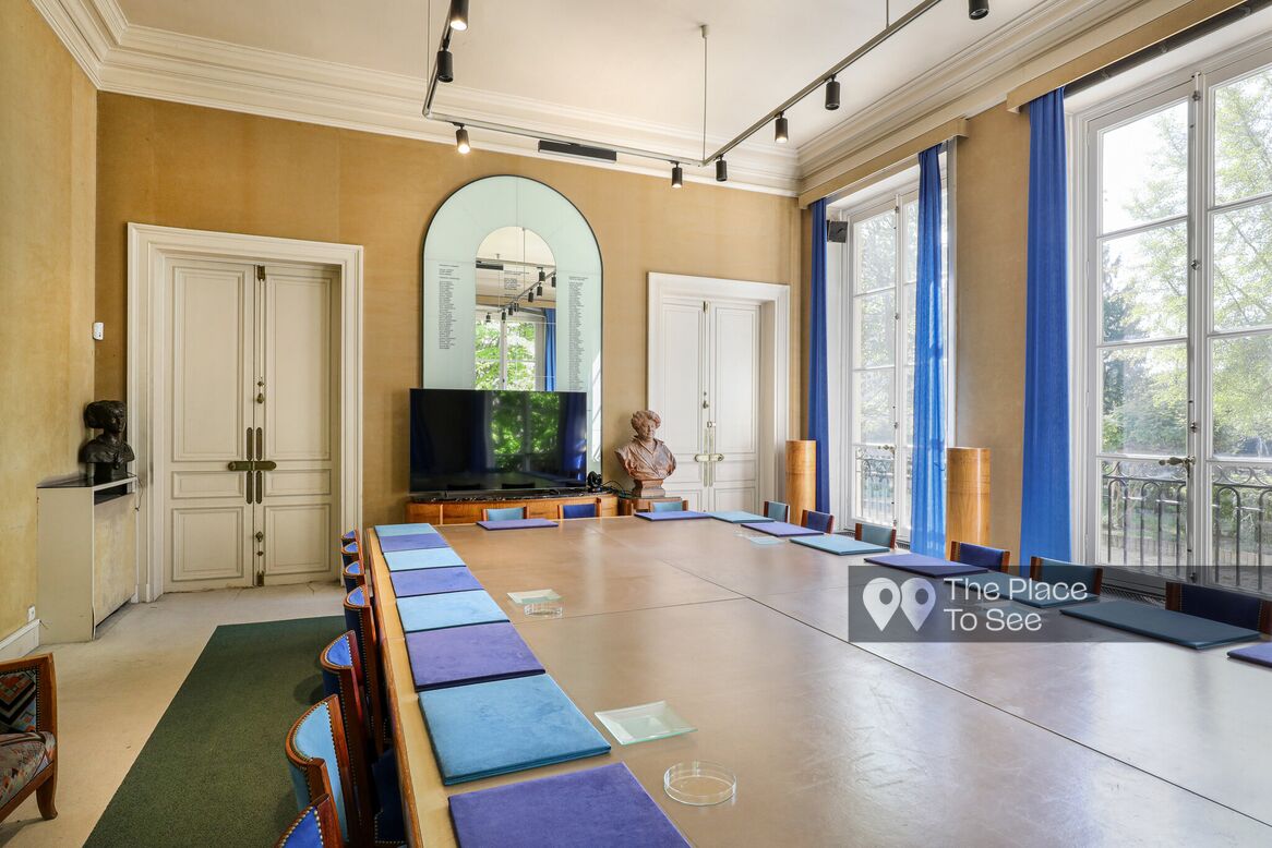 Salle de réunion