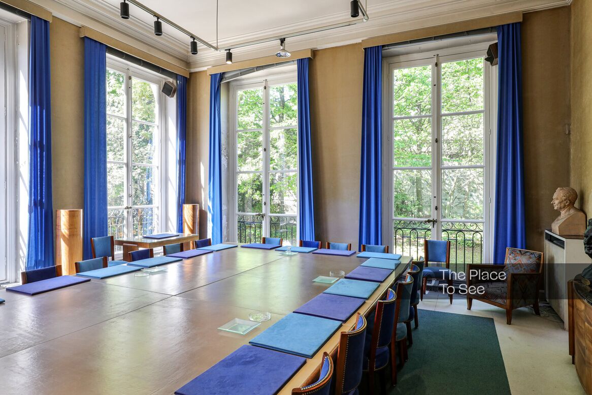Salle de réunion