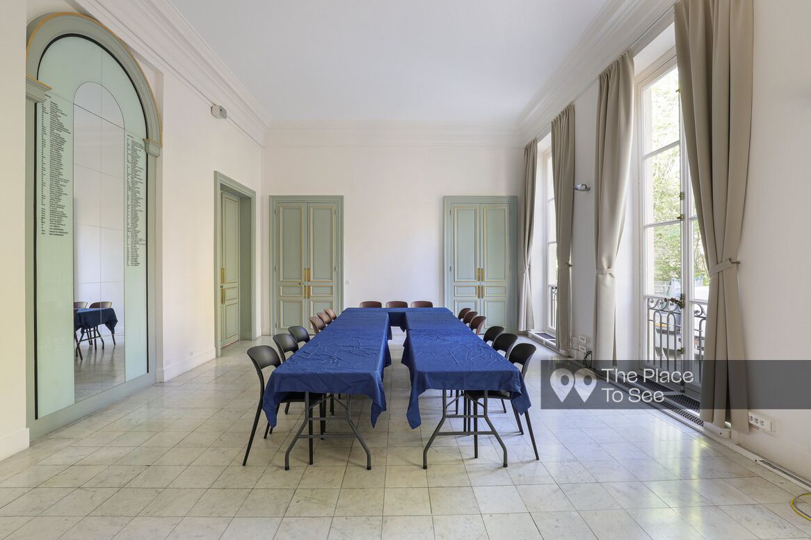 Salle de réunion