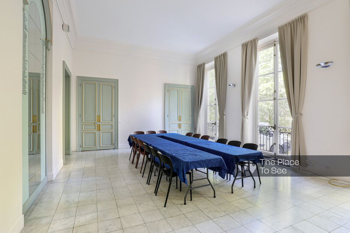 Salle de réunion