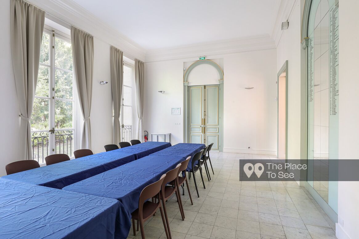 Salle de réunion