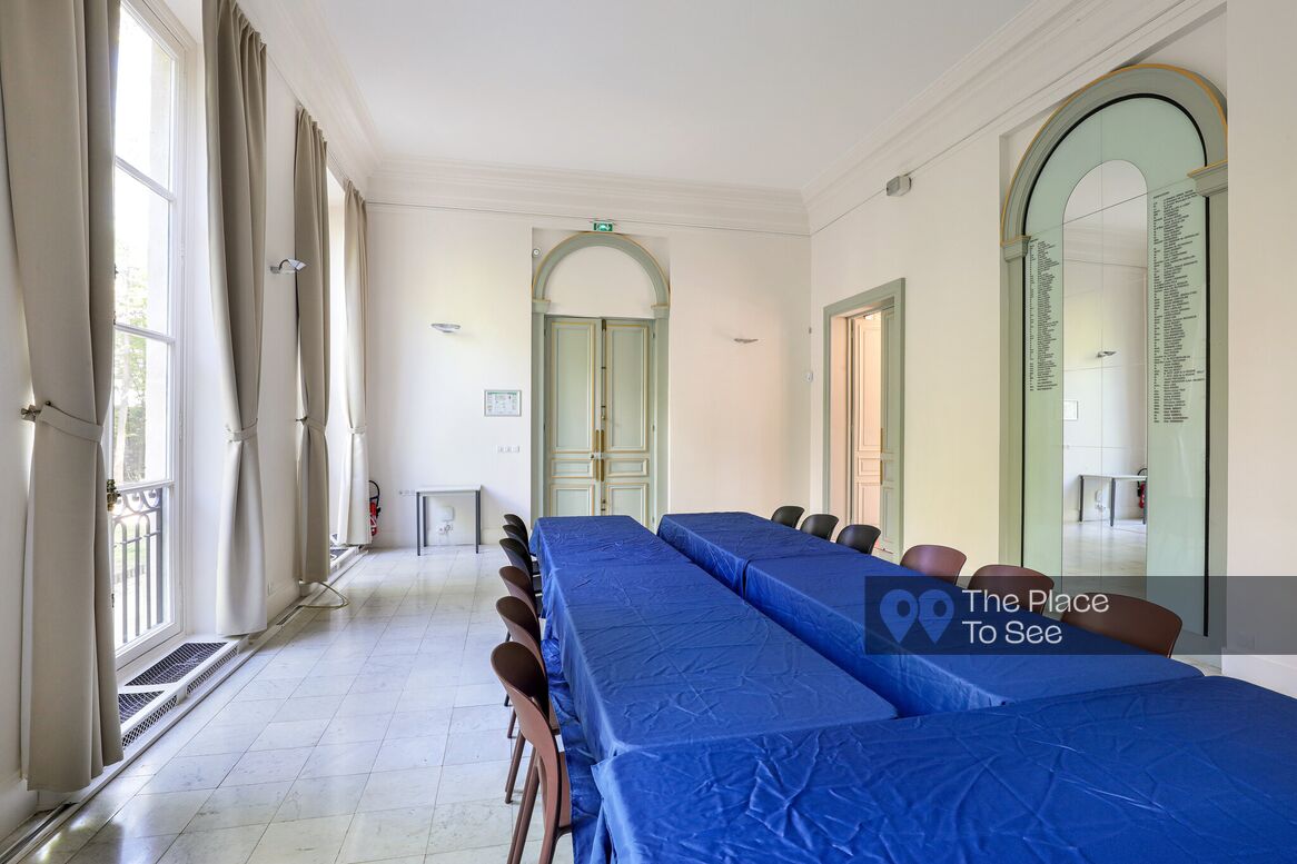 Salle de réunion