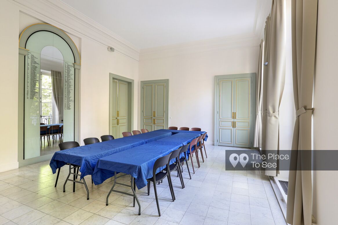 Salle de réunion