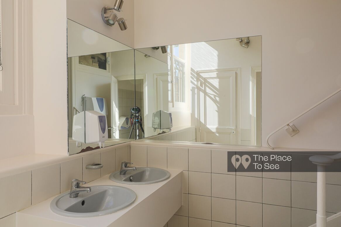 Toilettes