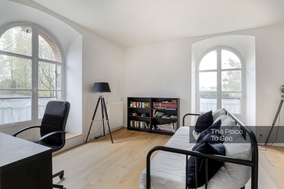 Chambre parentale