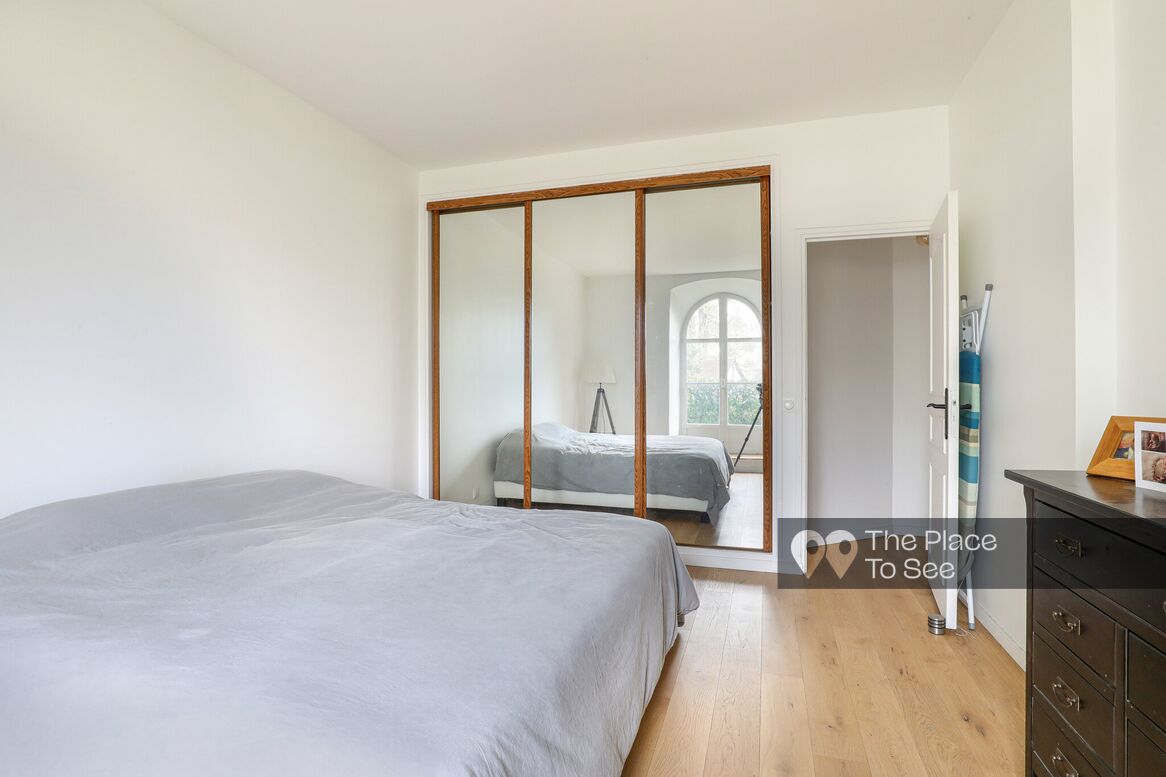 Chambre parentale