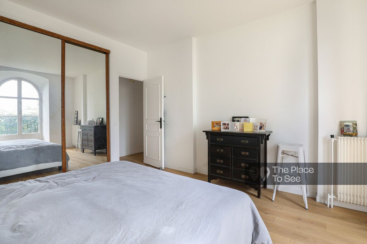 Chambre parentale