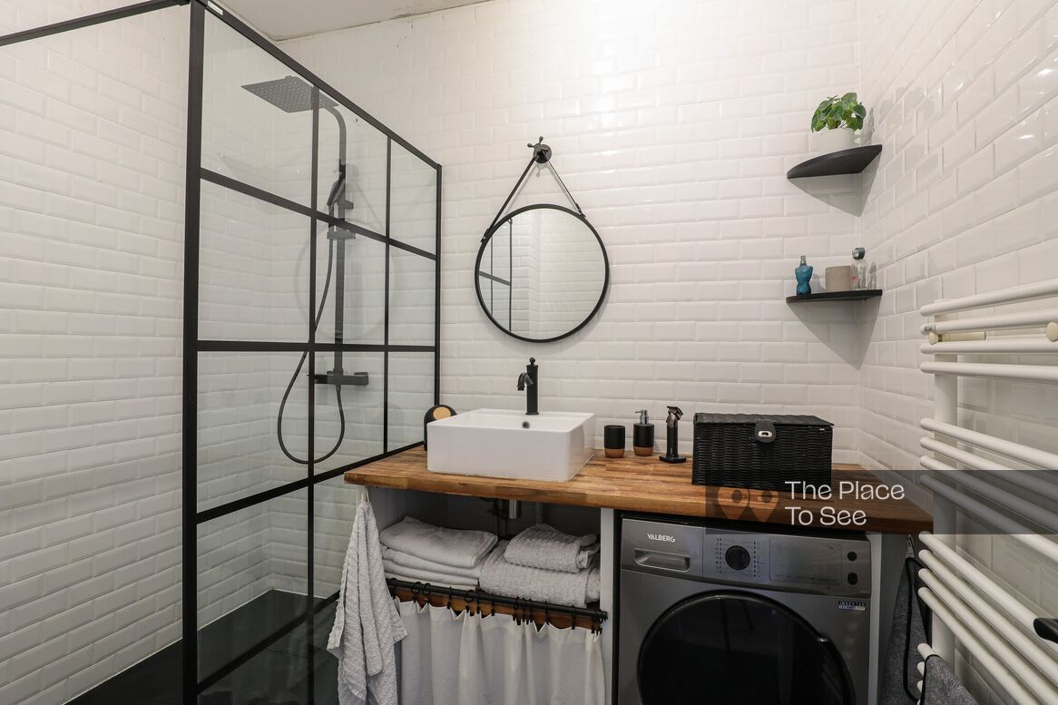 Salle de bain