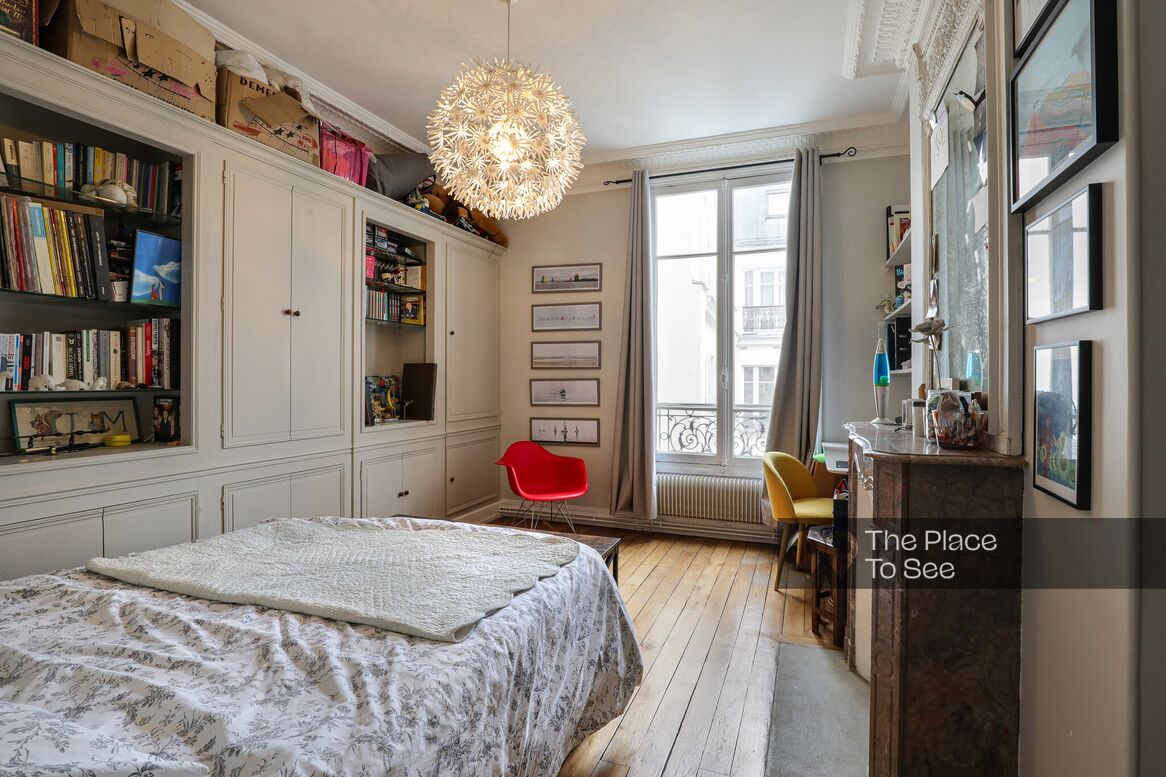 Chambre d'enfant