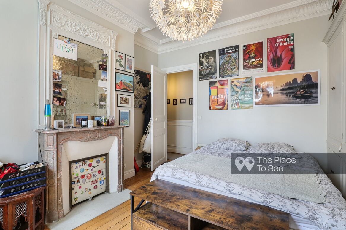 Chambre d'enfant
