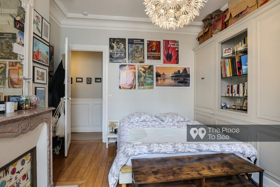 Chambre d'enfant