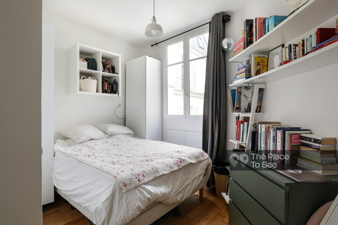 Chambre d'enfant