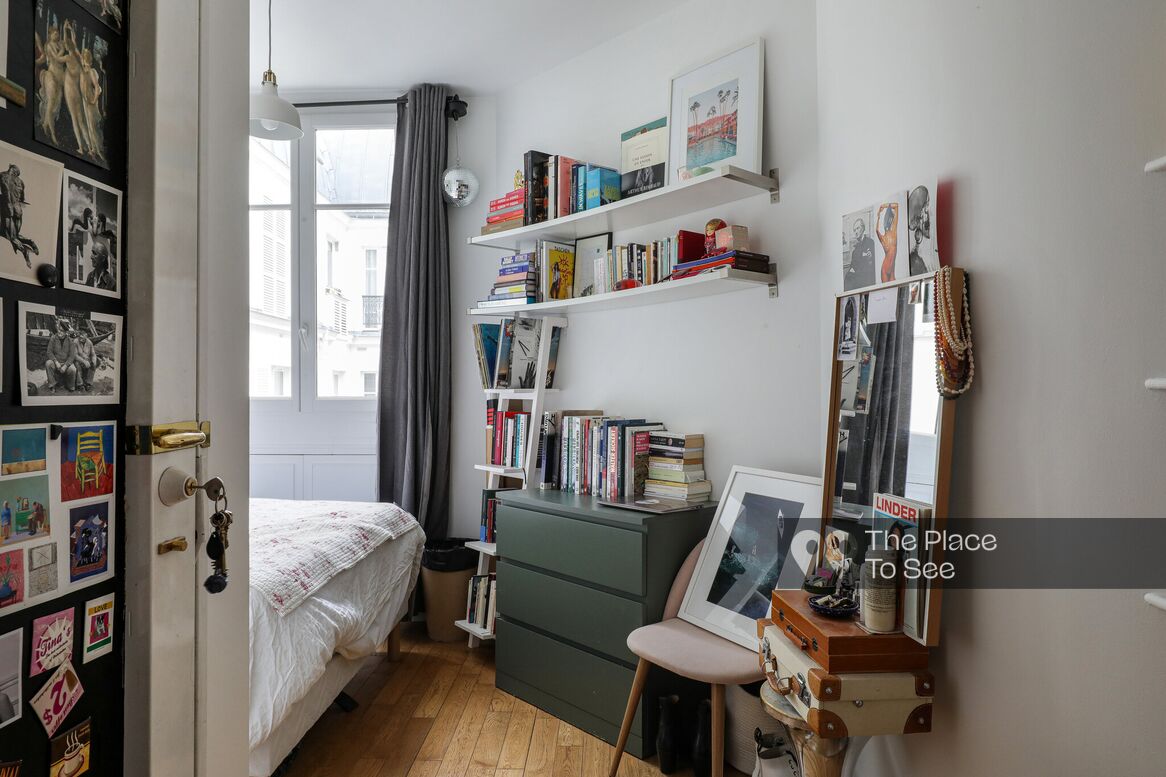 Chambre d'enfant