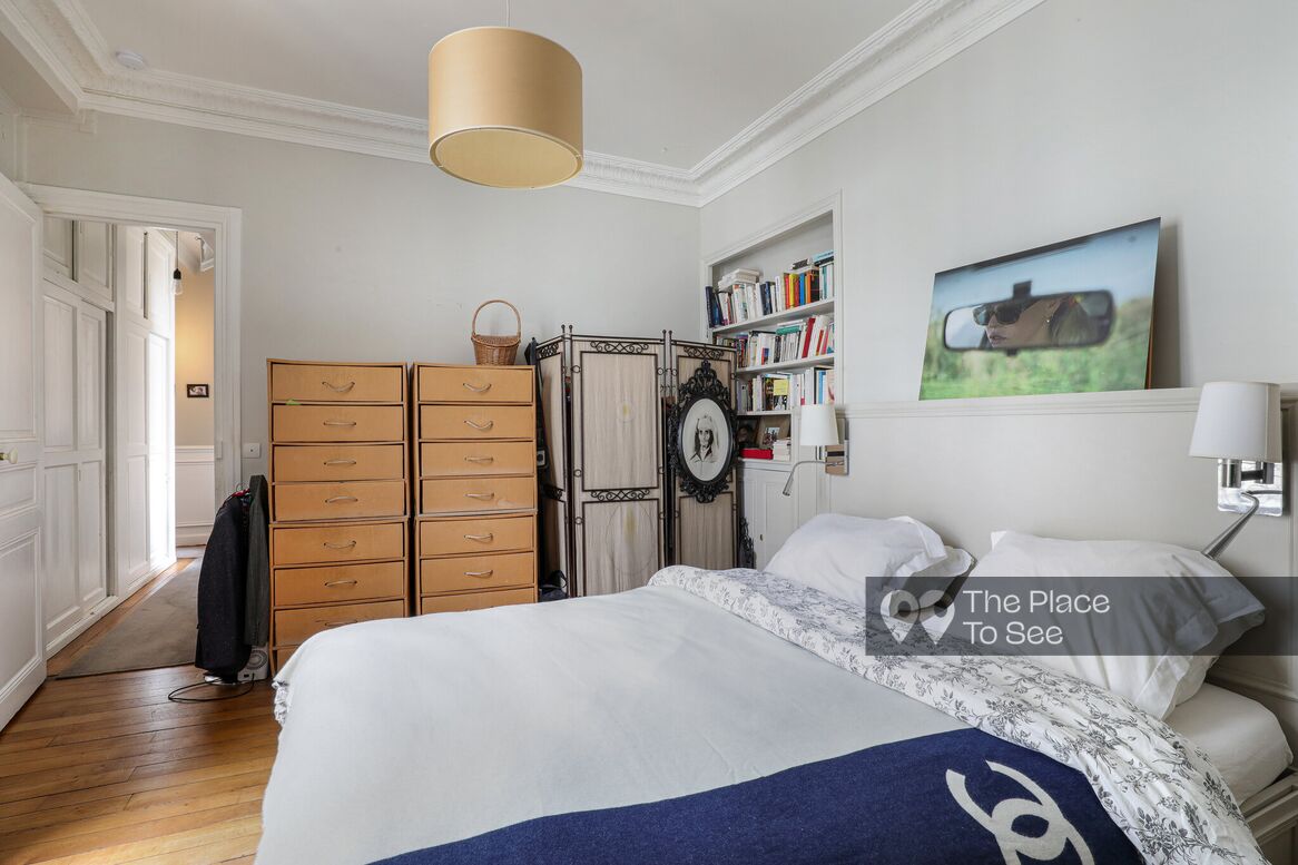 Chambre parentale