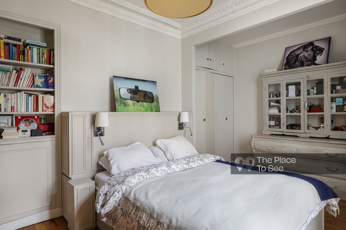 Chambre parentale