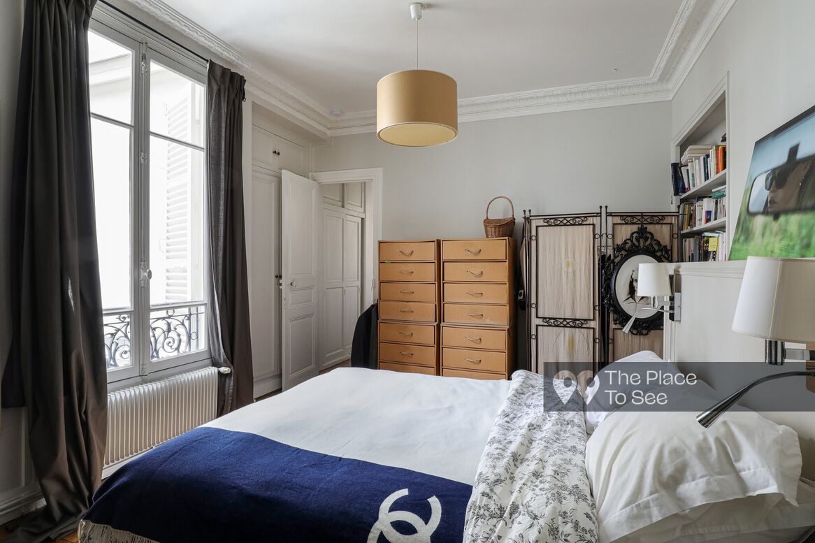 Chambre parentale