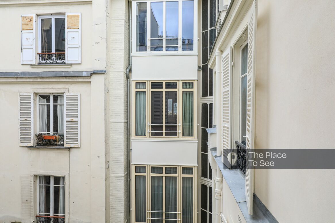 Vue extérieure