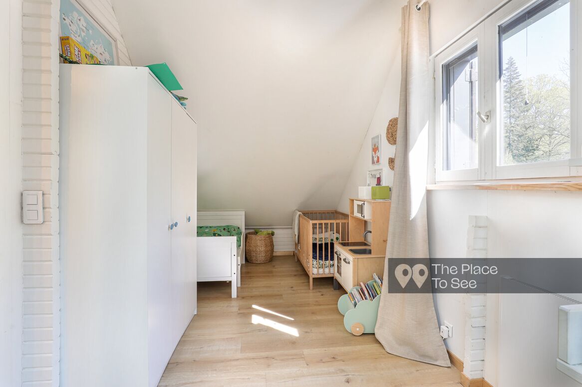 Chambre bébé