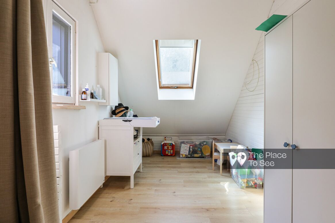 Chambre bébé