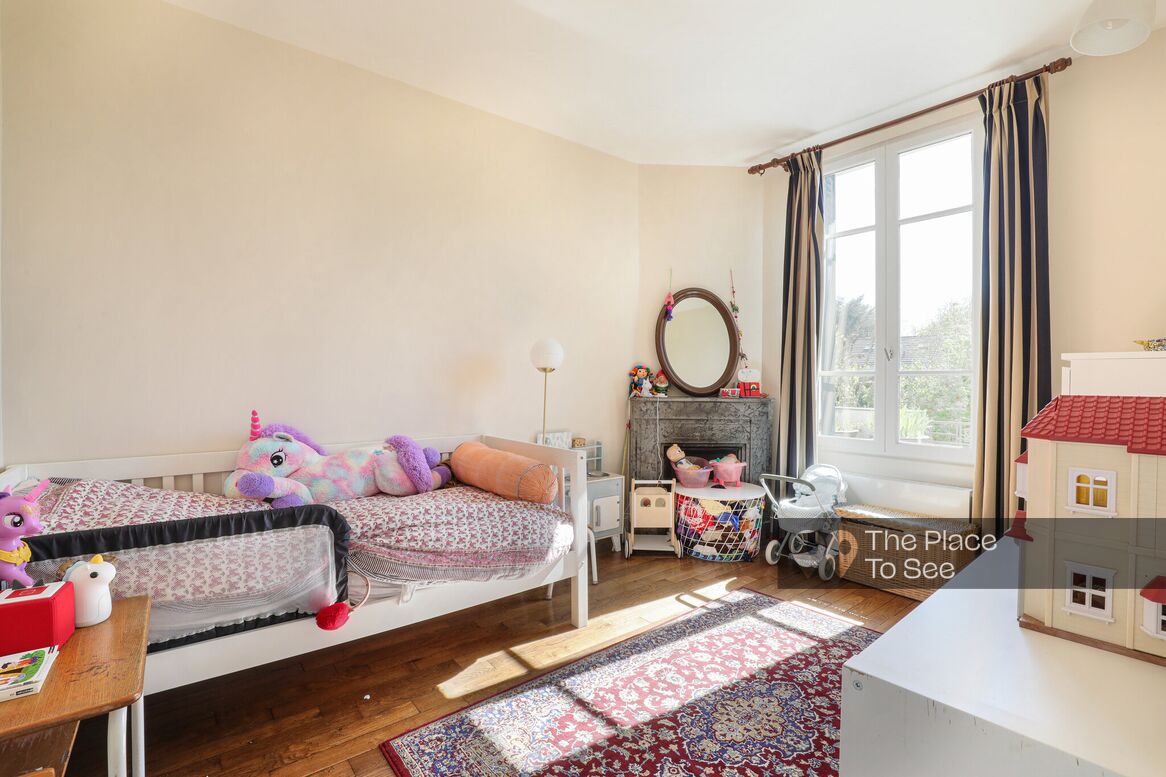Chambre d'enfant
