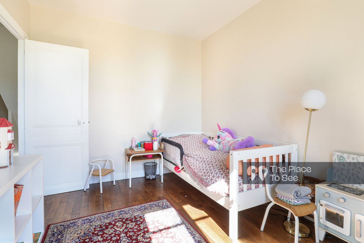Chambre d'enfant