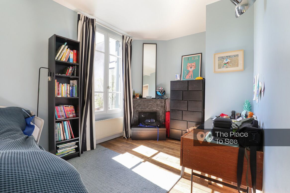 Chambre d'enfant