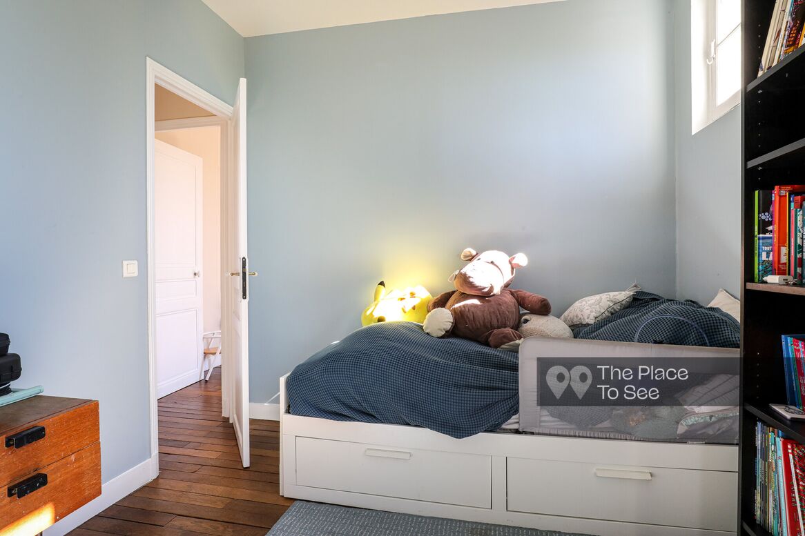 Chambre d'enfant