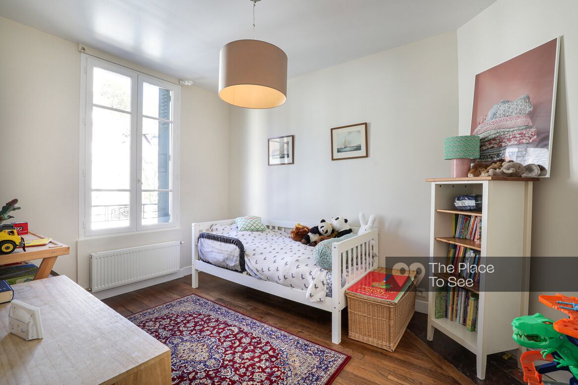 Chambre d'enfant