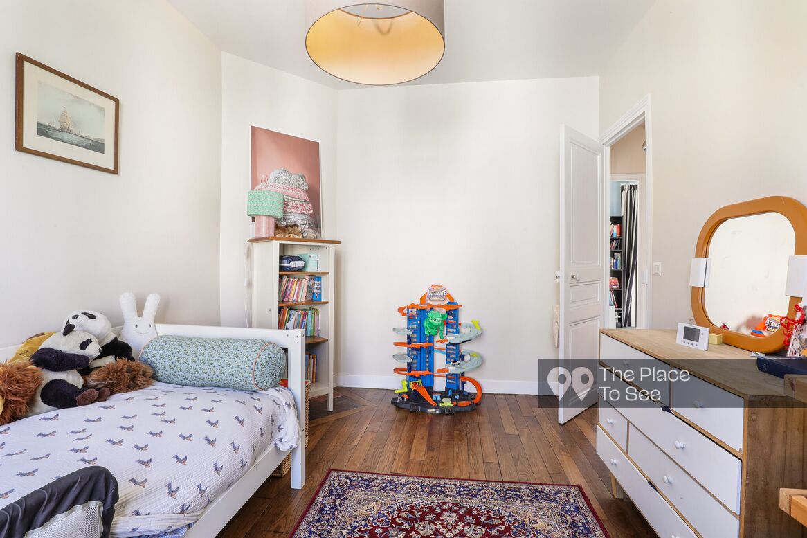 Chambre d'enfant