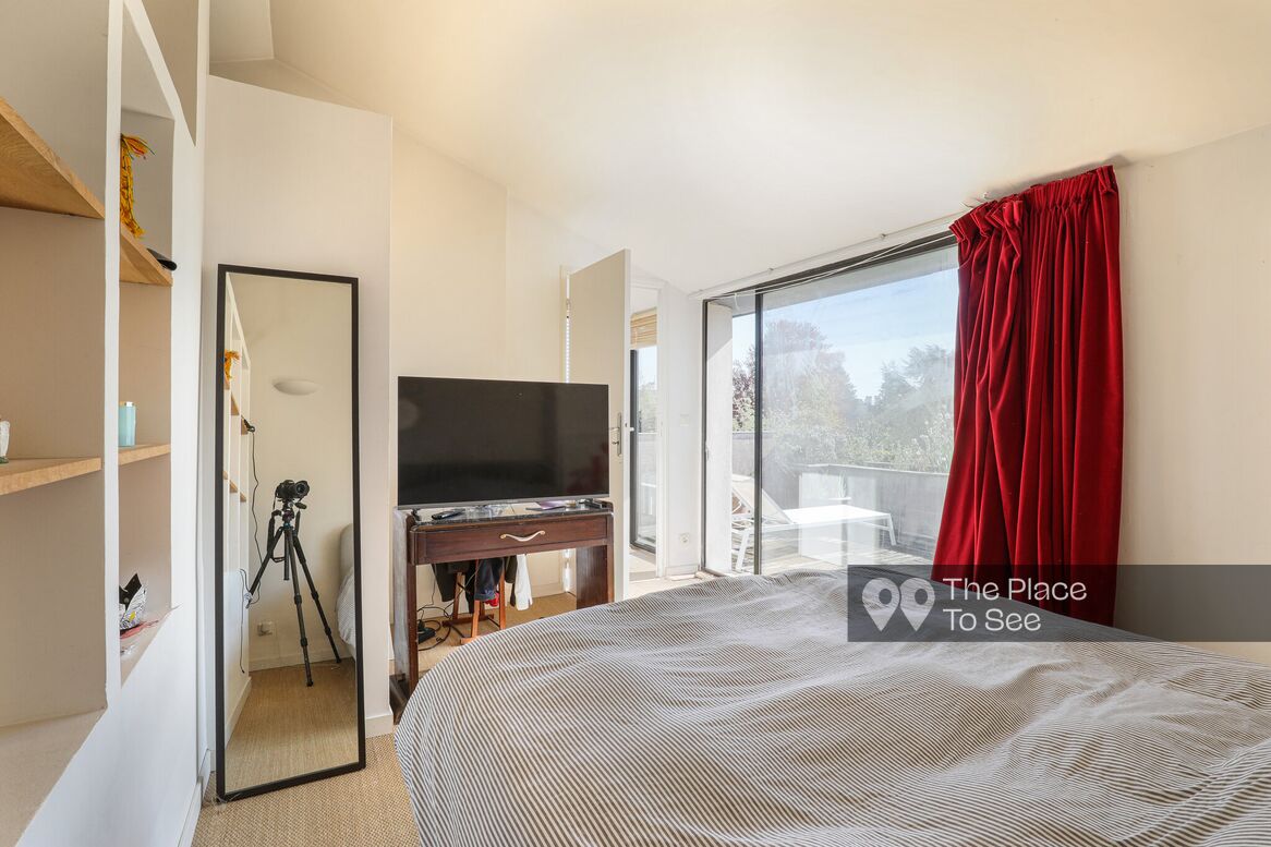 Chambre parentale