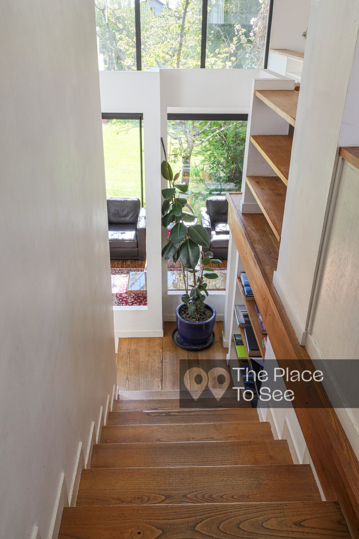 Escalier