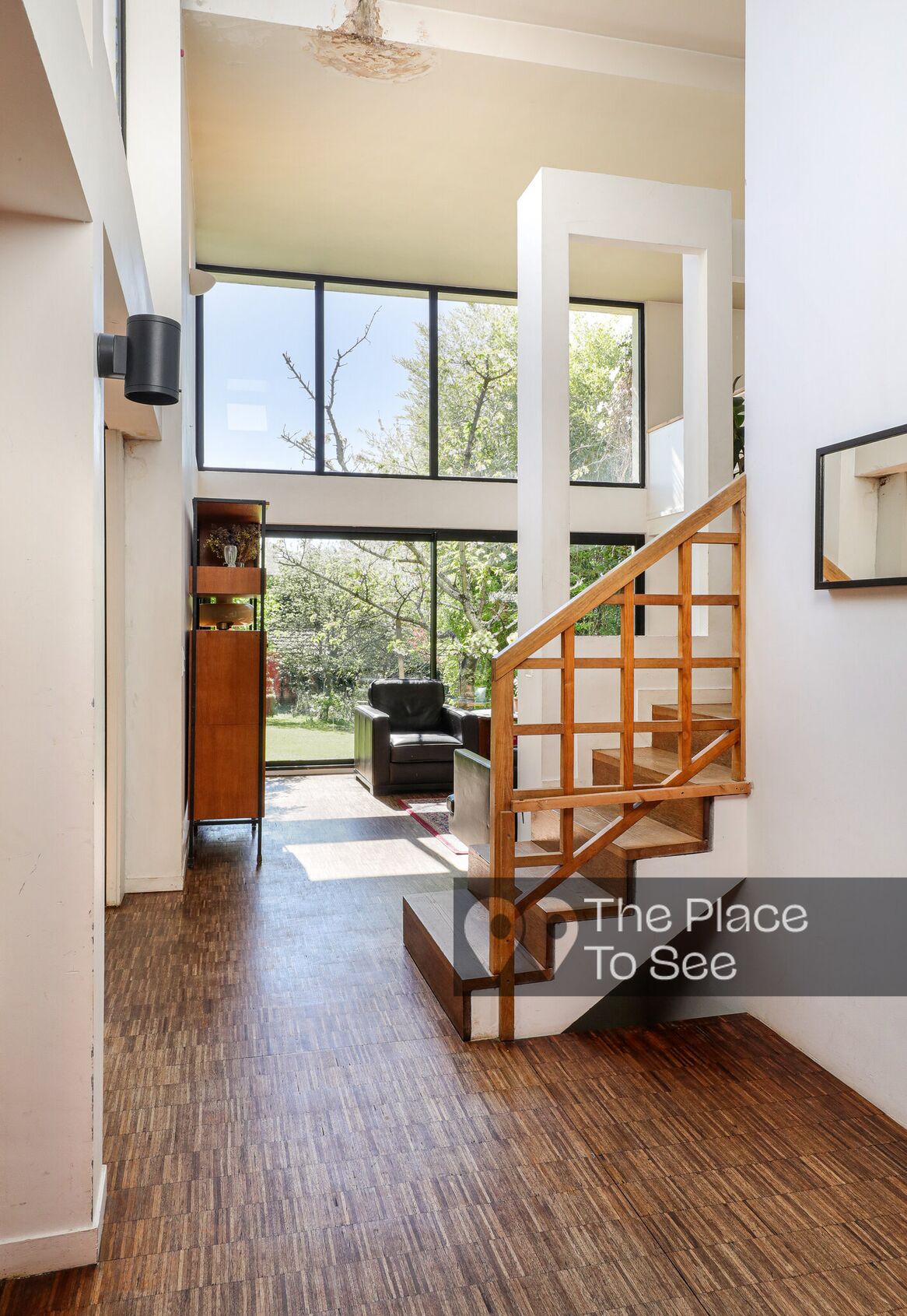Escalier