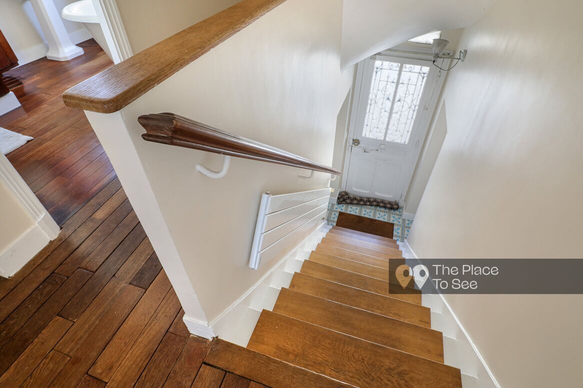 Escalier