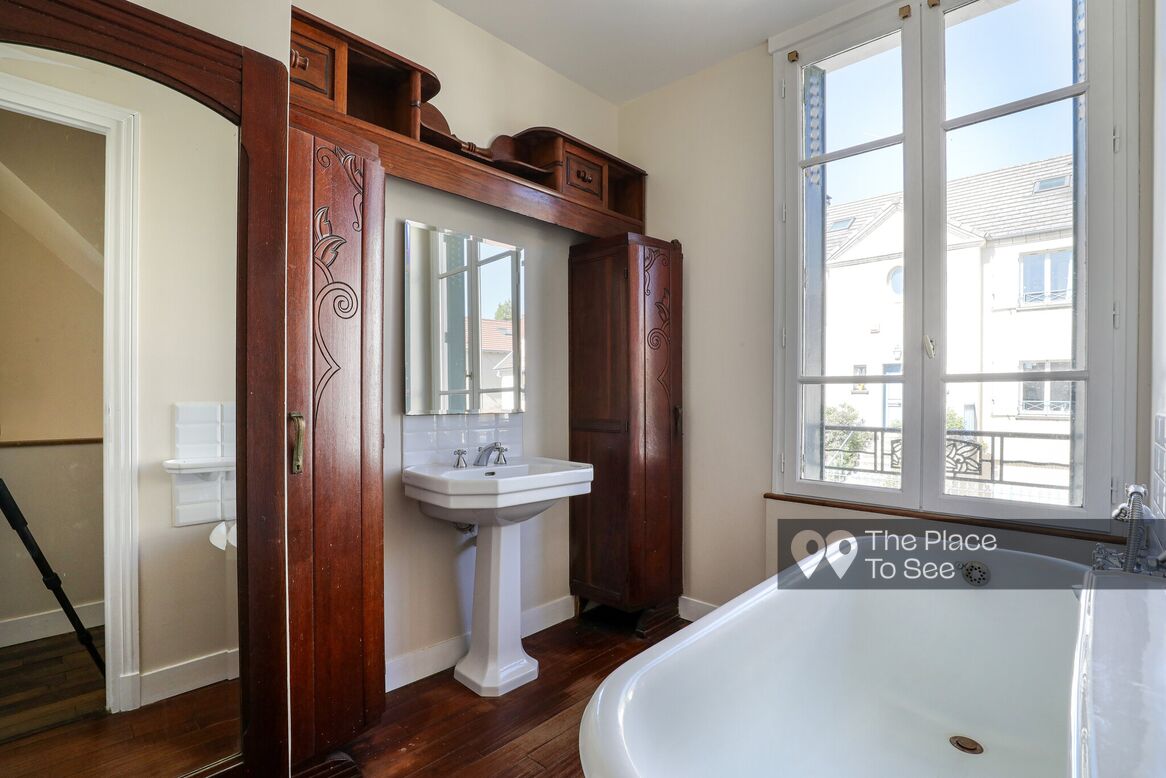 Salle de bain