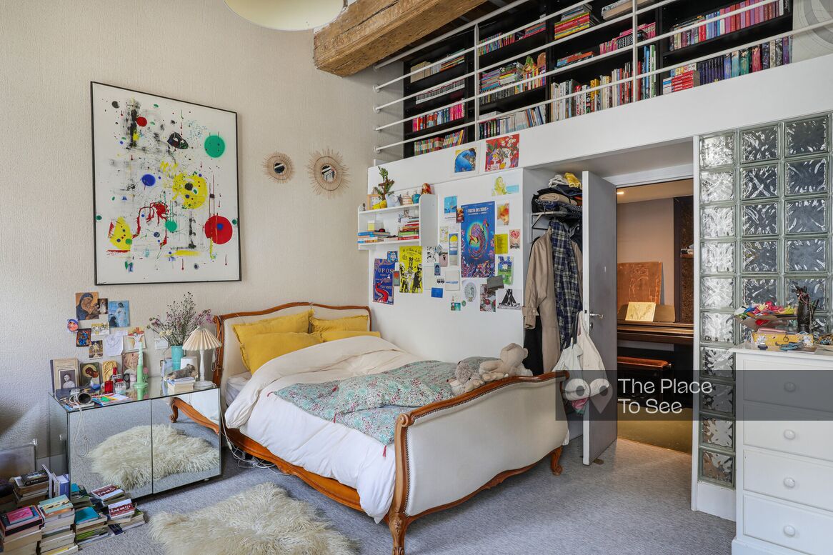 Chambre d'enfant