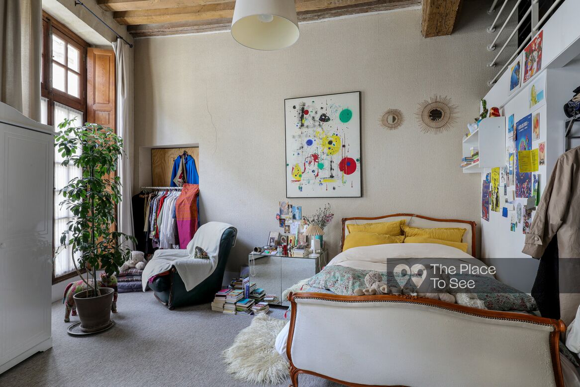 Chambre d'enfant