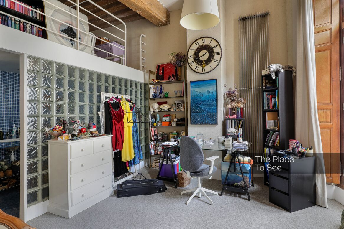 Chambre d'enfant