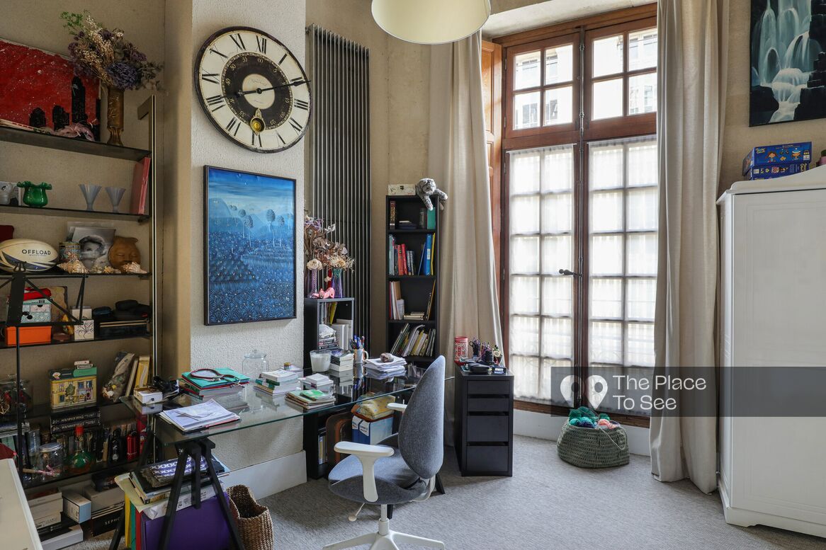 Chambre d'enfant
