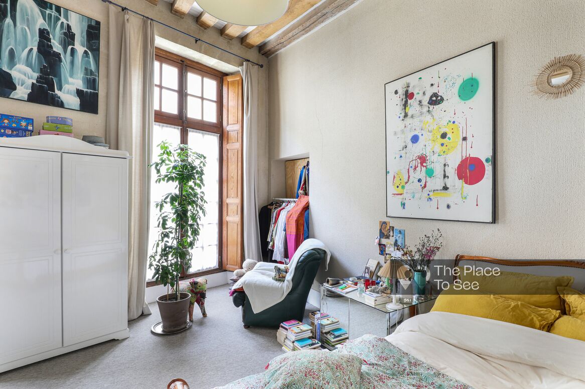 Chambre d'enfant