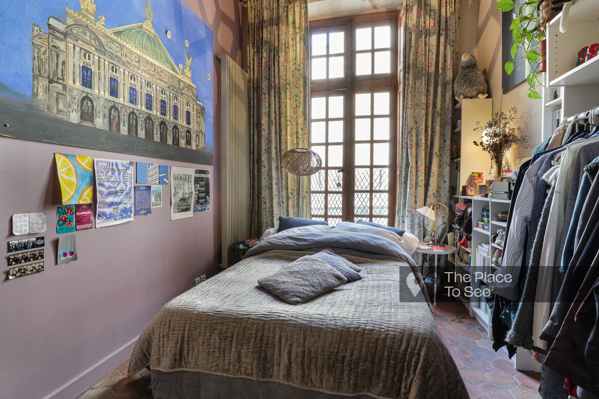 Chambre d'enfant